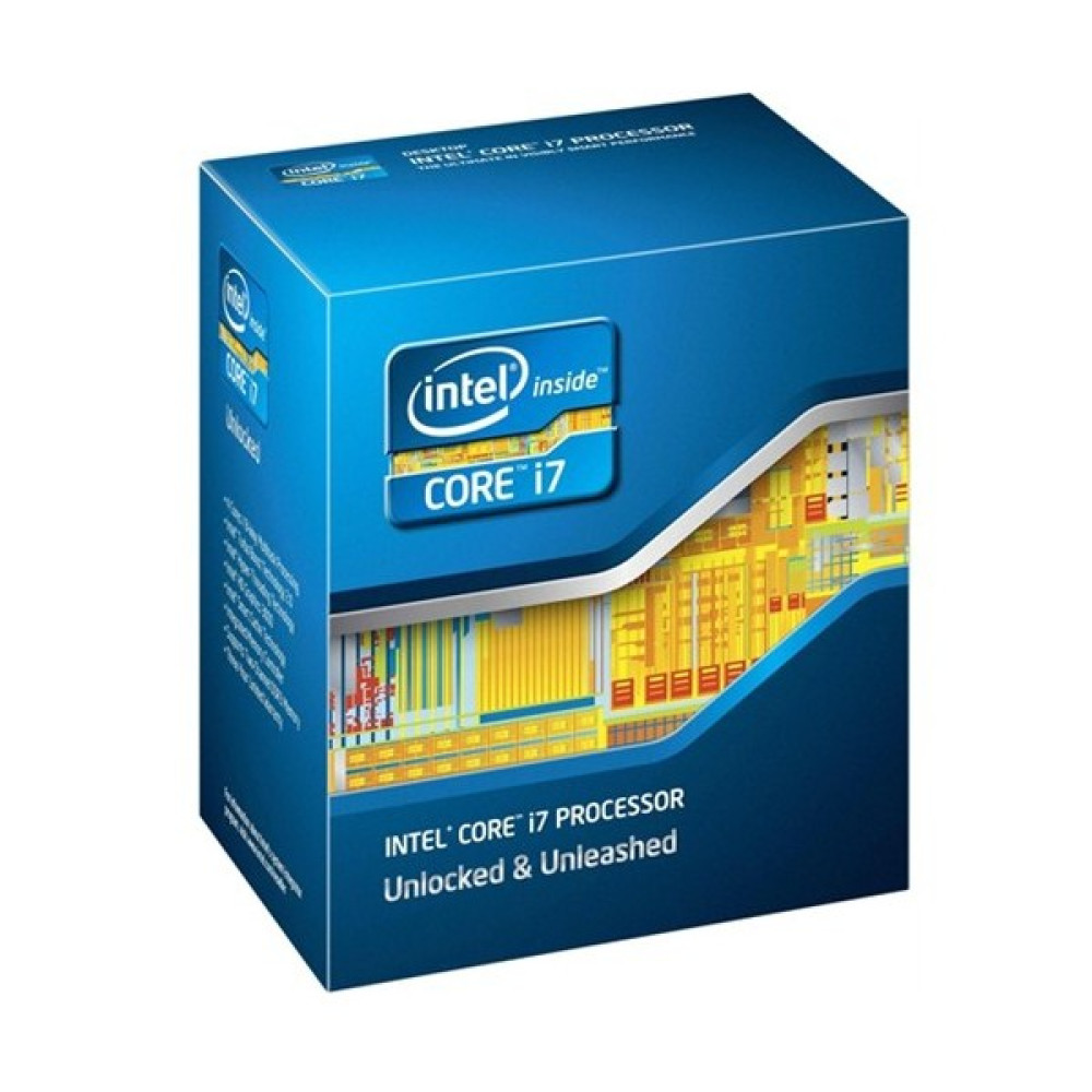 Intel Core i7 2600 3,4 GHz 8 MB Cache 1155 Pin İşlemci İşlemci Fiyatı