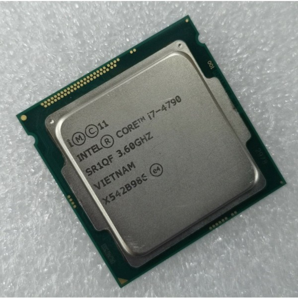 Intel Core I7-4790 3.6 Ghz LGA1150 8 MB Cache 84 W Işlemci Tray İşlemci Fiyatı