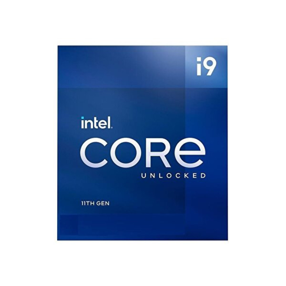 Intel Core i9-11900K 3.5 GHz Lga1200 16 MB Cache 125 W İşlemci İşlemci Fiyatı