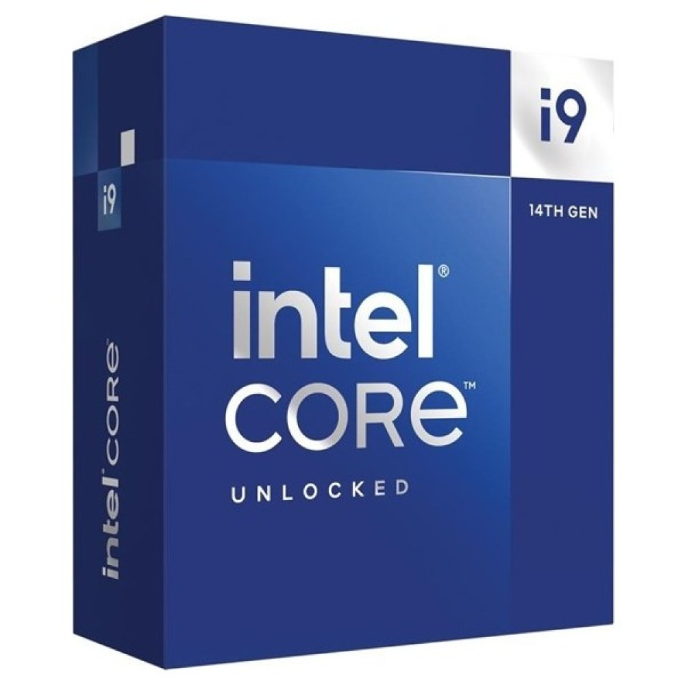 Intel Core i9 14900K 3,2 GHz 36 MB Cache 1700 Pin İşlemci İşlemci Fiyatı
