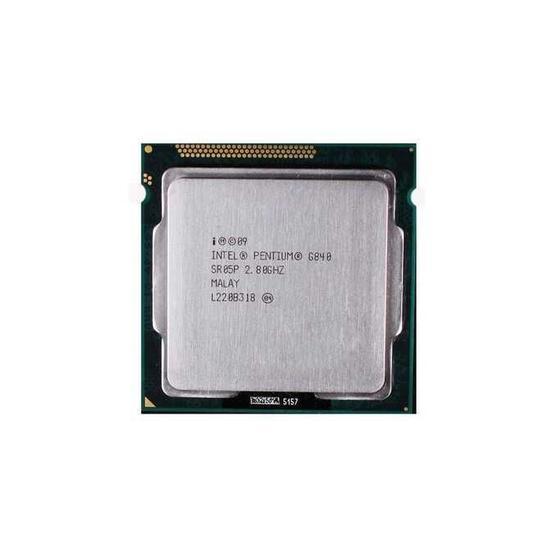 Intel Pentium G840 2.80 GHz 1155Pin Çift Çekirdekli İşlemci