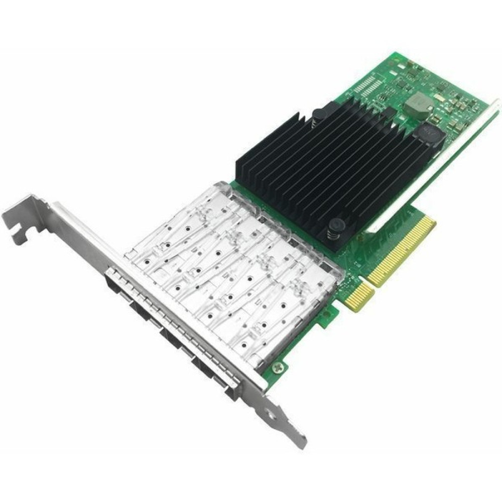 Intel X710-DA4 Quad / 4 Port 10GBE Pcı-E X8 Sfp+ Ethernet Kart Oto Boyaları Fiyatı