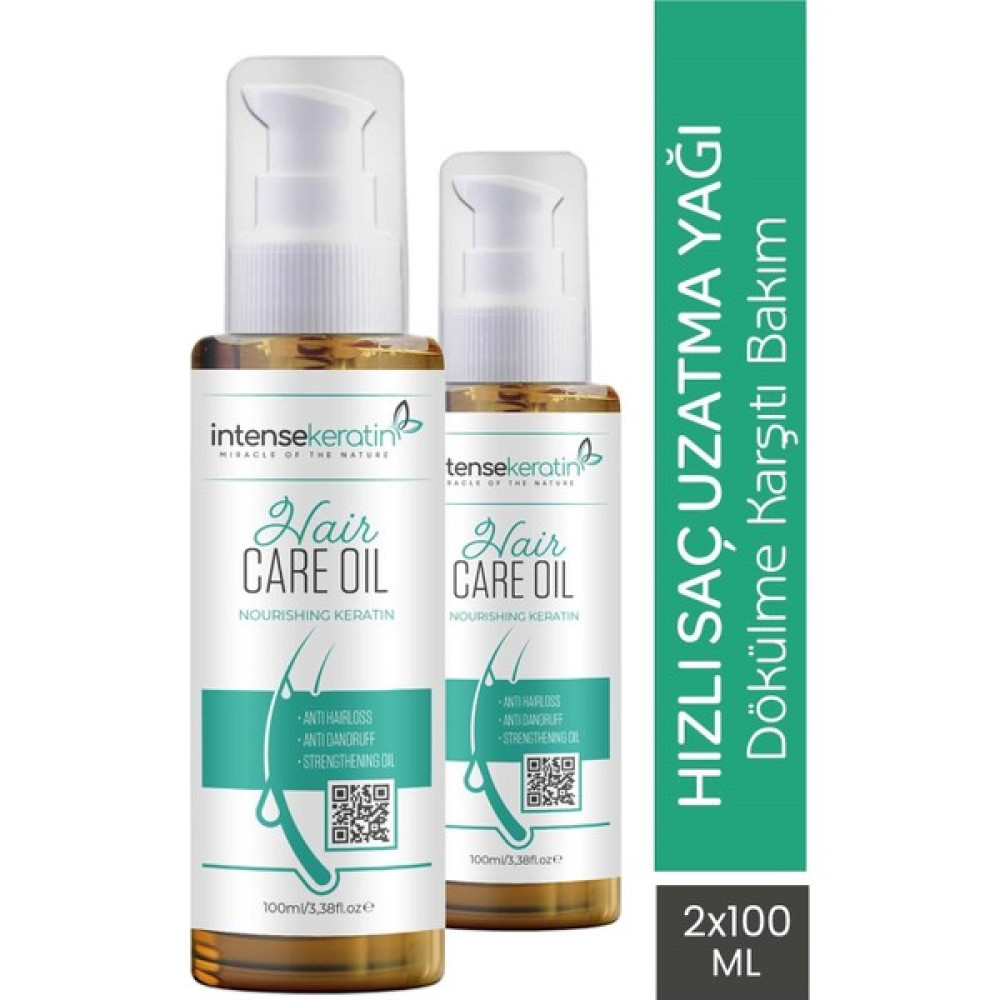 Intense Keratin Yağı 100 ml x 2 Saç Bakım Kompleksi Hair Growt Complex Oil Oto Boyaları Fiyatı