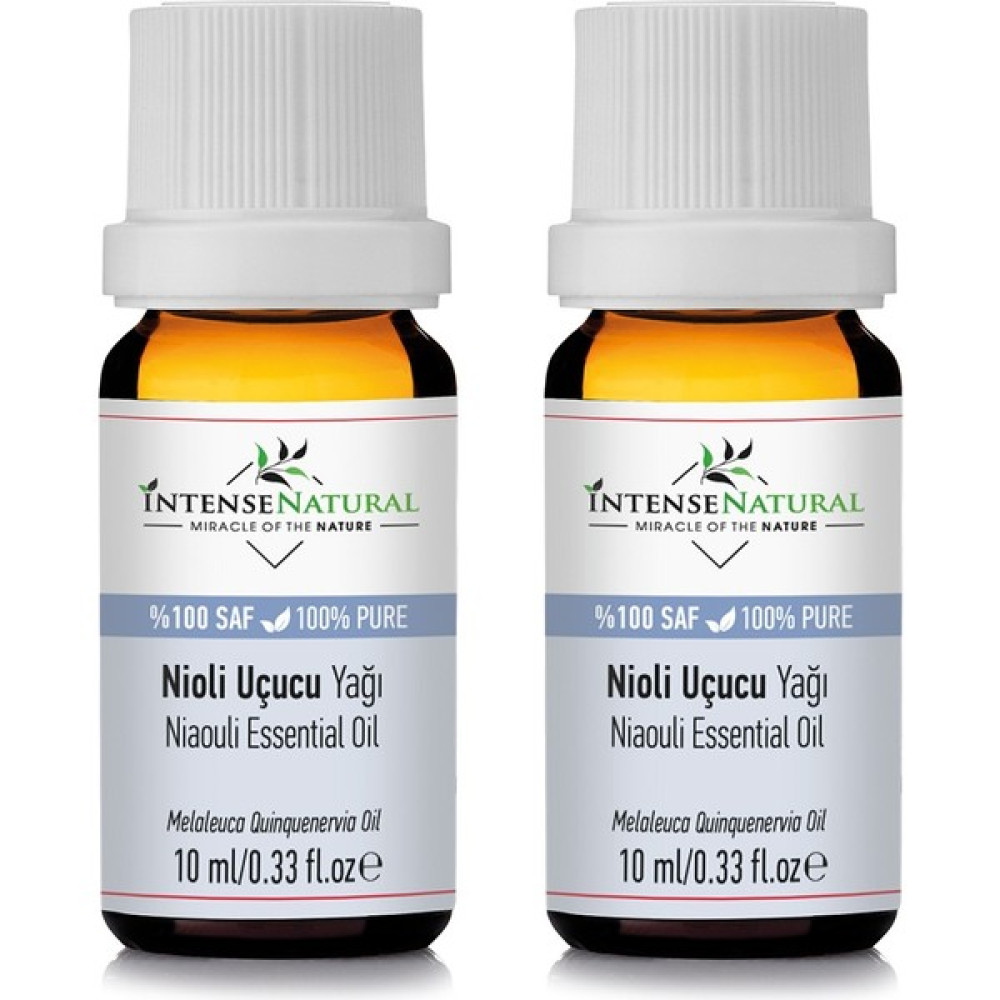 Intense Natural Nioli Uçucu Yağı 10 ml x 2 %100 Saf ve Doğal Niaouli Essential Oil - 20 ml Oto Boyaları Fiyatı