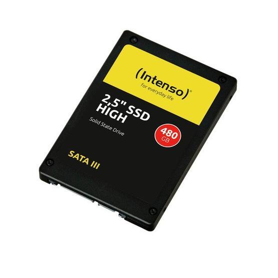 Intenso 2,5' SATA 3 480 GB SSD SSD / Solid State Drive Fiyatı