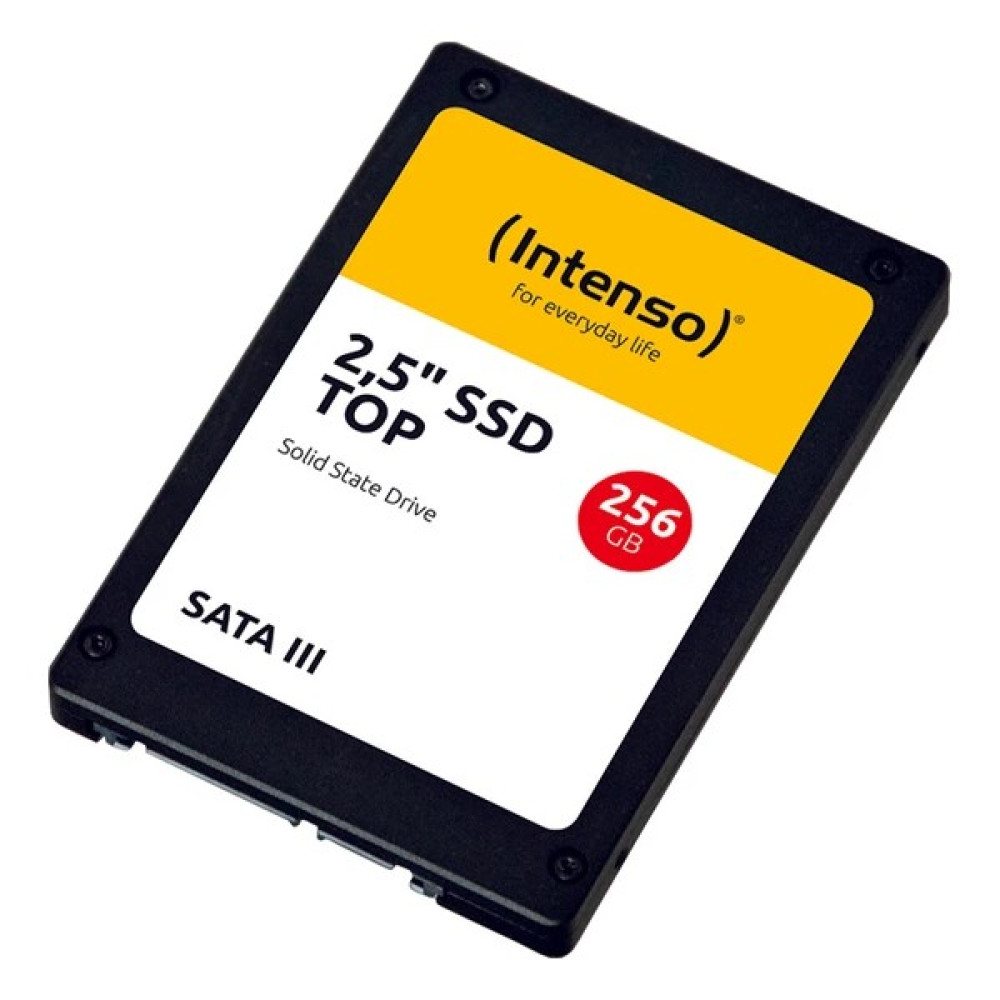Intenso 2.5" SSD Top 256 GB SSD SSD / Solid State Drive Fiyatı