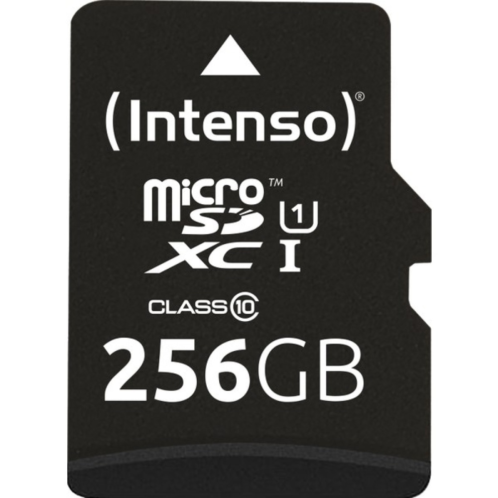 Intenso 3423492 Uhs-I 256GB Sdxc Micro Sd Kart Hafıza Kartları Fiyatı