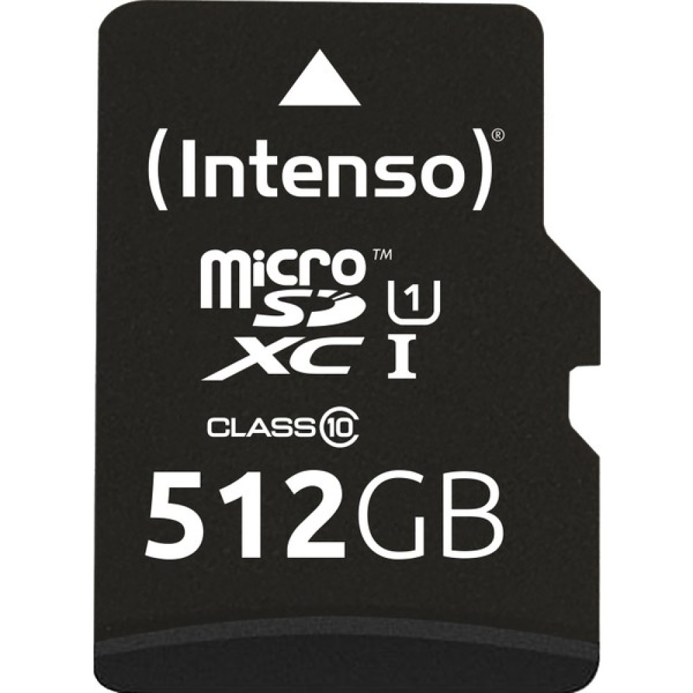Intenso 3423493 Uhs-I 512GB Sdxc Micro Sd Kart Hafıza Kartları Fiyatı