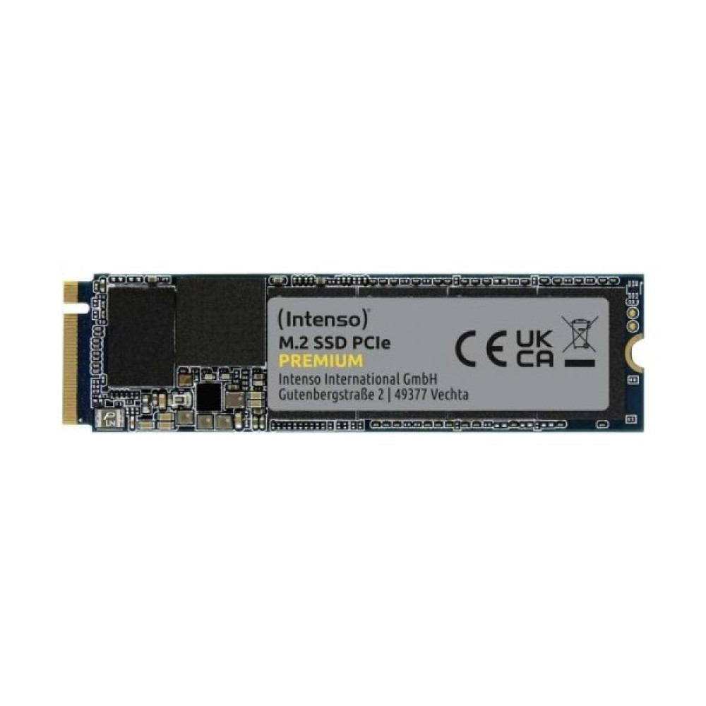 Intenso 3835450, 500GB, 2100-1700MB/S, M.2 Nvme, Premium, 3D Nand, SSD SSD / Solid State Drive Fiyatı