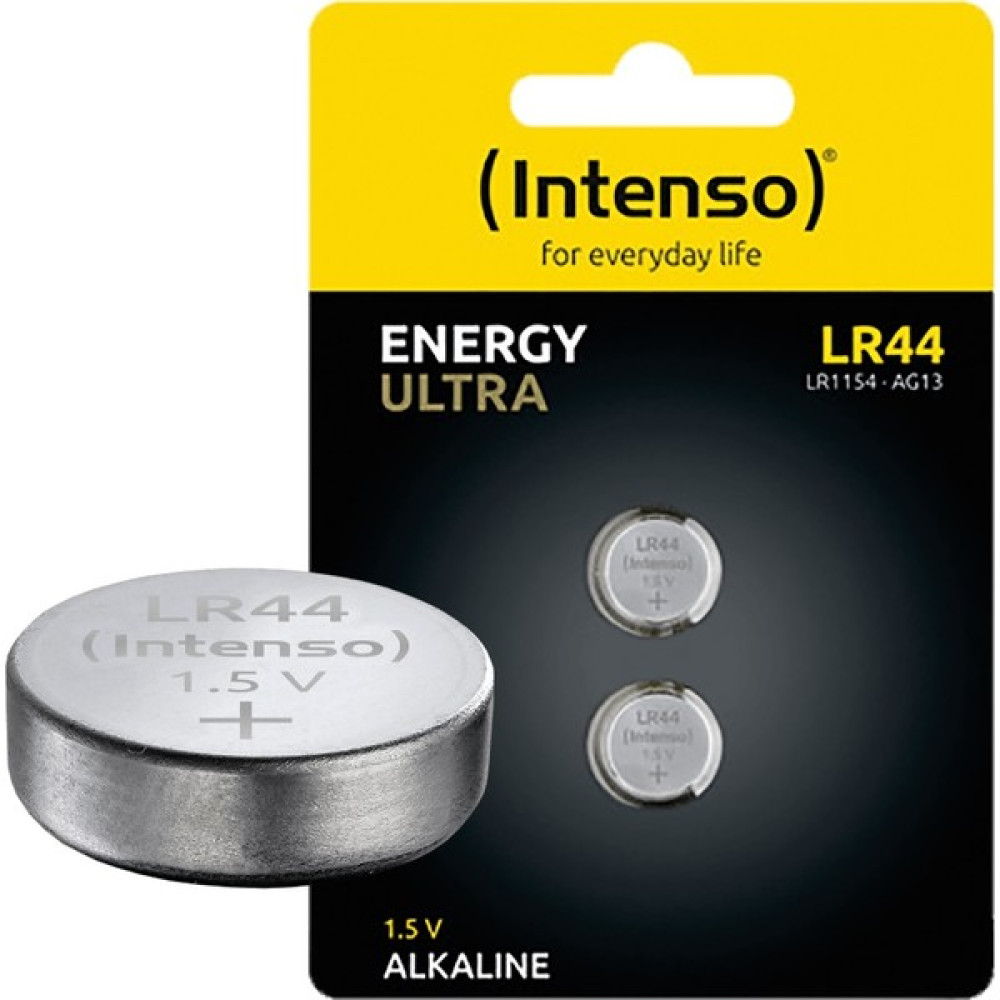 Intenso Energy Ultra LR44 2 Adet - 2' li Diğer Fiyatı