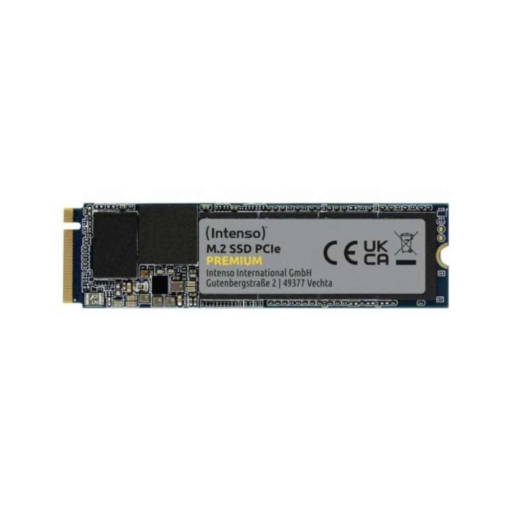 Intenso Premium 3835450 500GB 2100/1700MB/S M.2 Nvme Gen3 Pcıe SSD Disk SSD / Solid State Drive Fiyatı