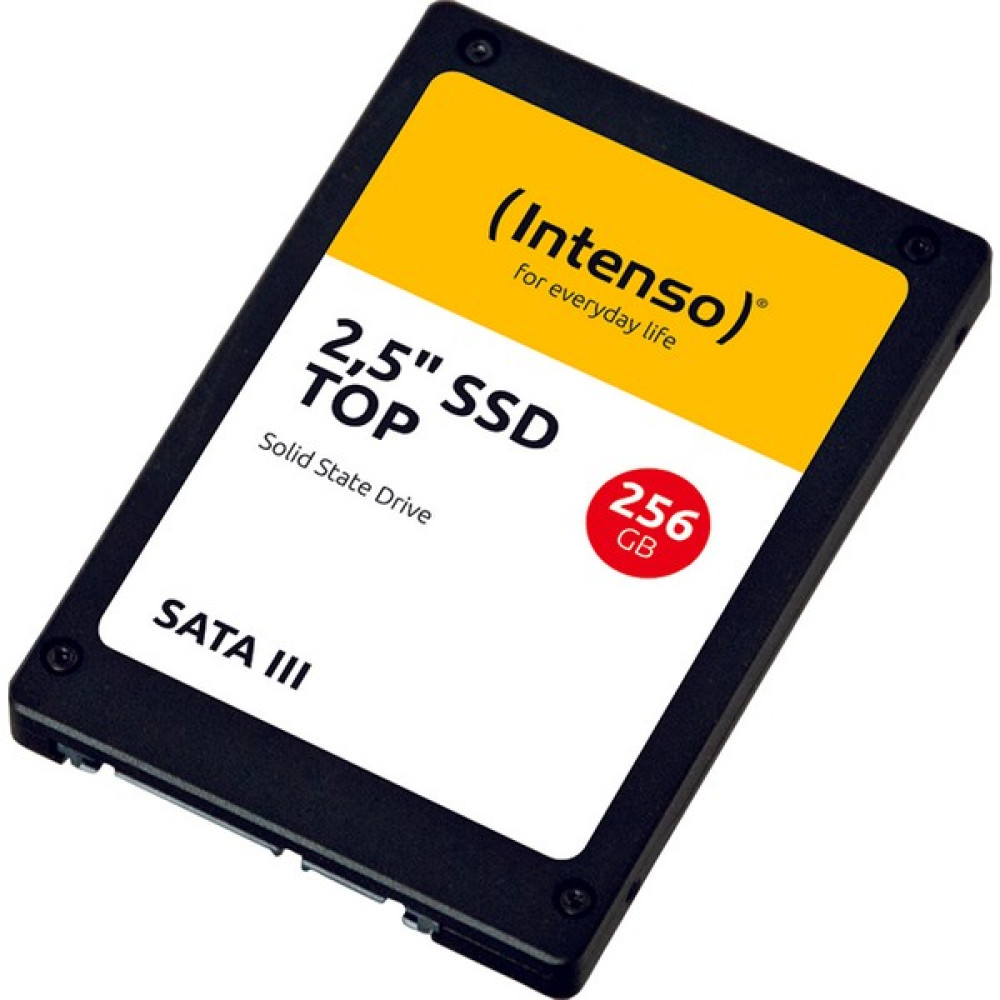 Intenso Top 2.5" 256GB 520MB-500MB/s Sata3 SSD SSD / Solid State Drive Fiyatı