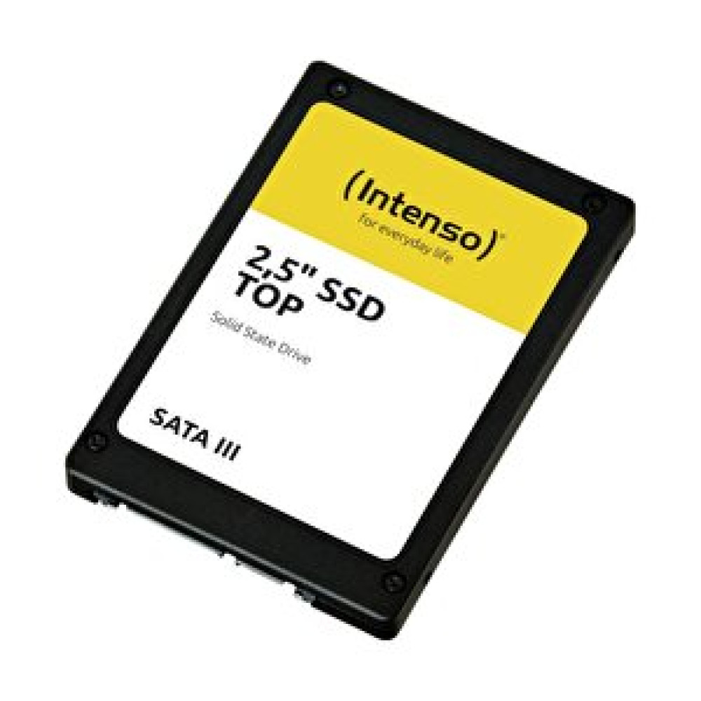 Intenso Top 3812430 128gb (550/500mb/s) 2.5" Sata Ssd SSD / Solid State Drive Fiyatı