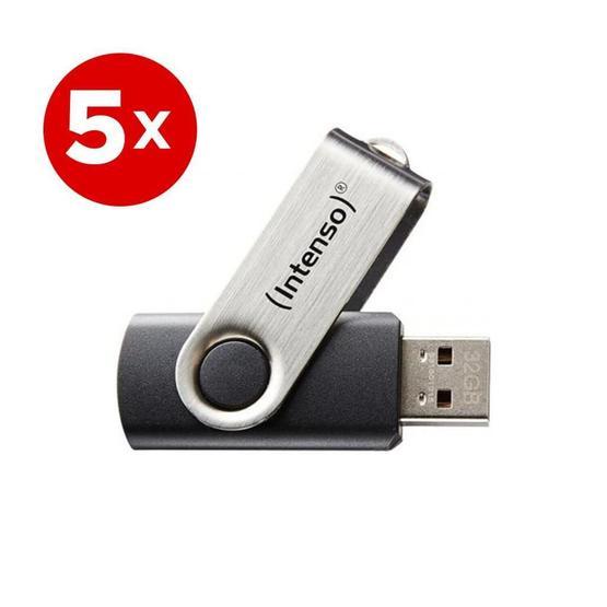 Intenso USB Flash 32GB Basic Line