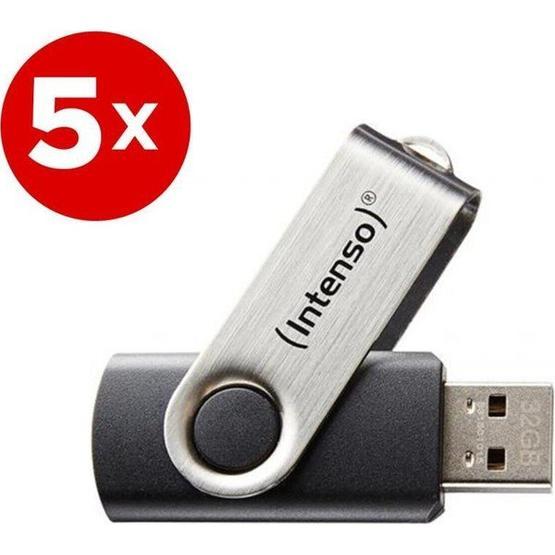 Intenso USB Flash 32GB Basic Line
