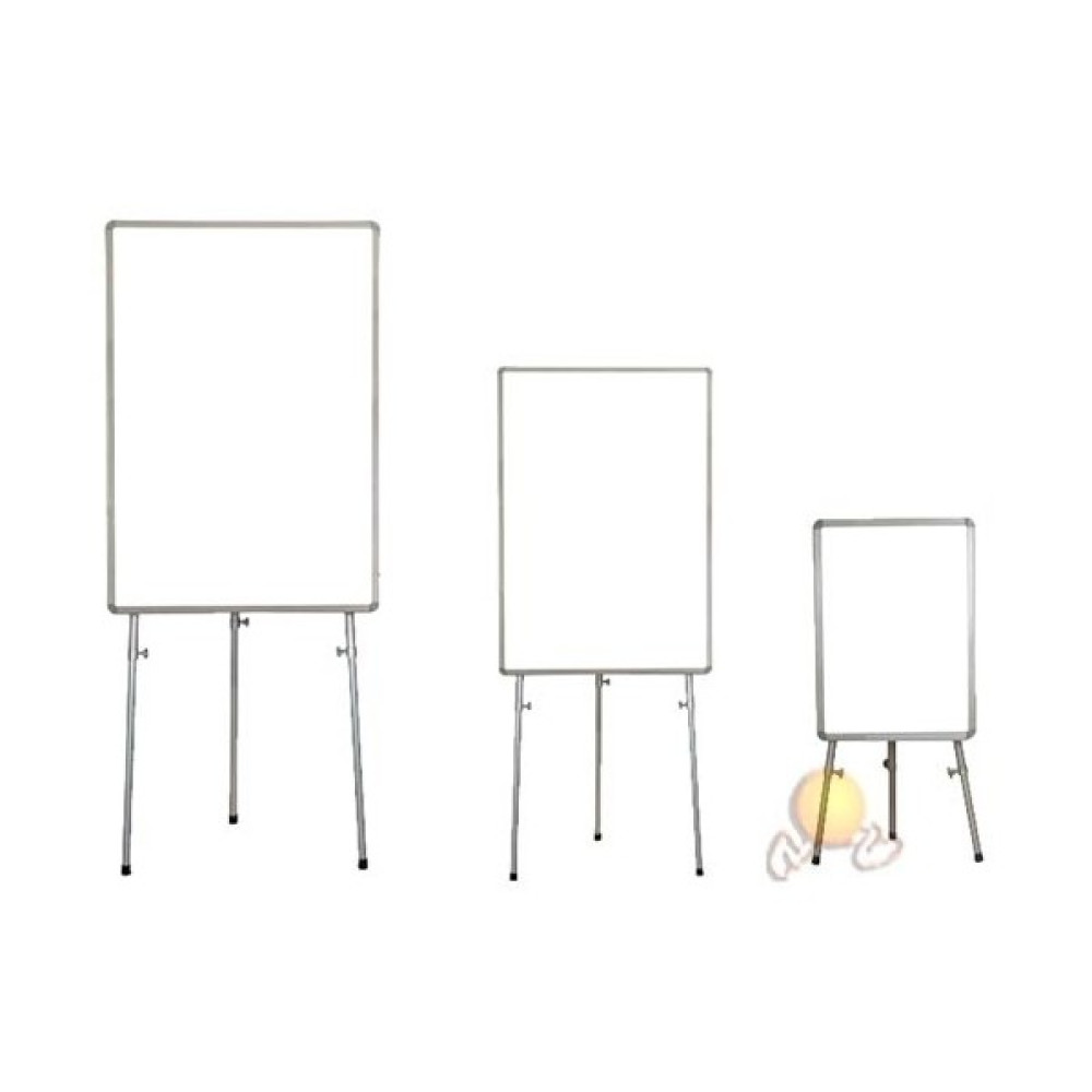 Inter INT-623 70X100 Alüminyum Çerçeve Lamine Yüzeyli Teleskopik Ayakl - 40 x 55 cm Yazı Tahtası Kalemi Fiyatı