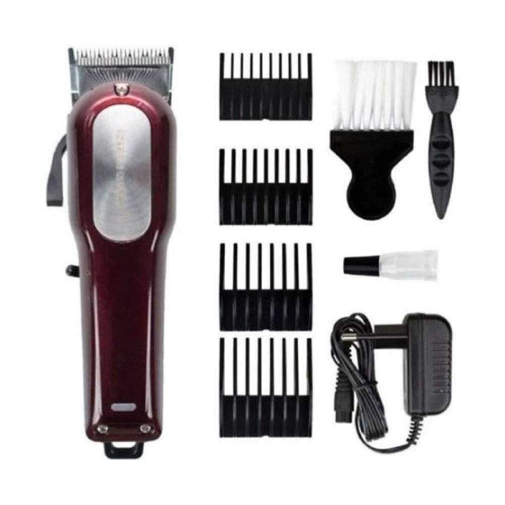 İnter Mac Inter Mac3 TC-1453 Profesyonel Çelik Bıçaklı Saç Sakal Tıraş Makinesi - Bordo Oto Boyaları Fiyatı