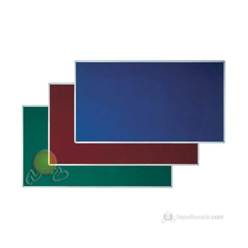 İnter Mantar Pano 60 x 90 Çuhalı Bordo Pano Fiyatı