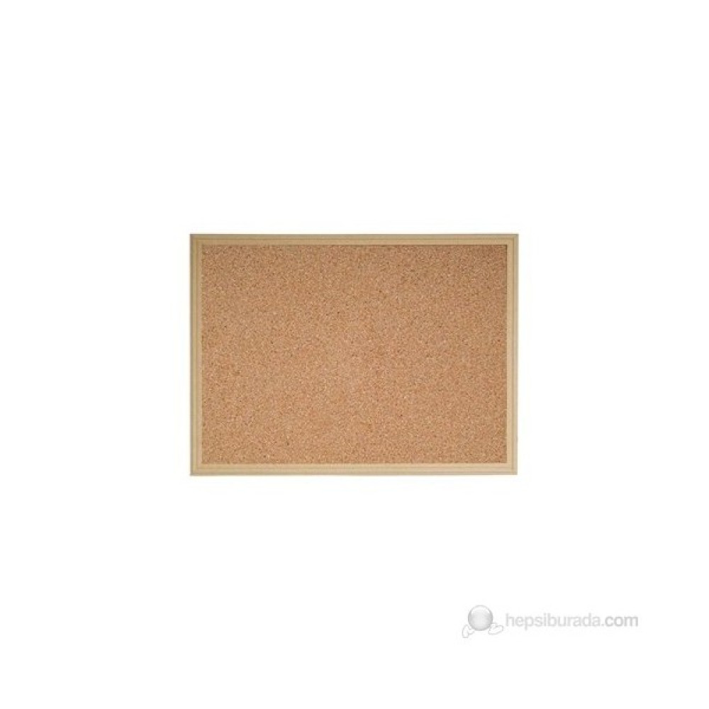 İnter Mantar Pano Mdf Çerçeve 90X120 307-M Pano Fiyatı