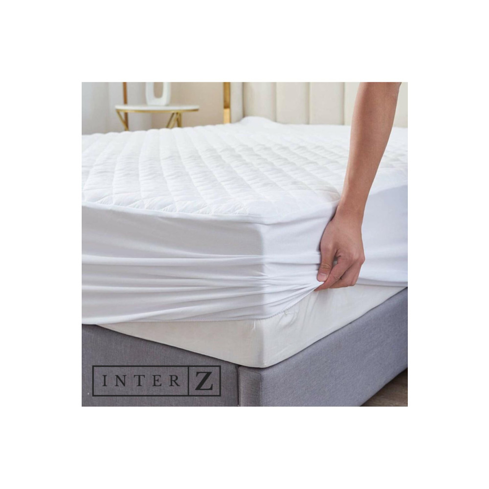 INTER Z Kapitoneli Fitted Tek Kişilik Yatak Koruyucu Alez ( 9 Farklı Ebat) 150 x 200 Beden Alez / Yatak Koruyucu Fiyatı