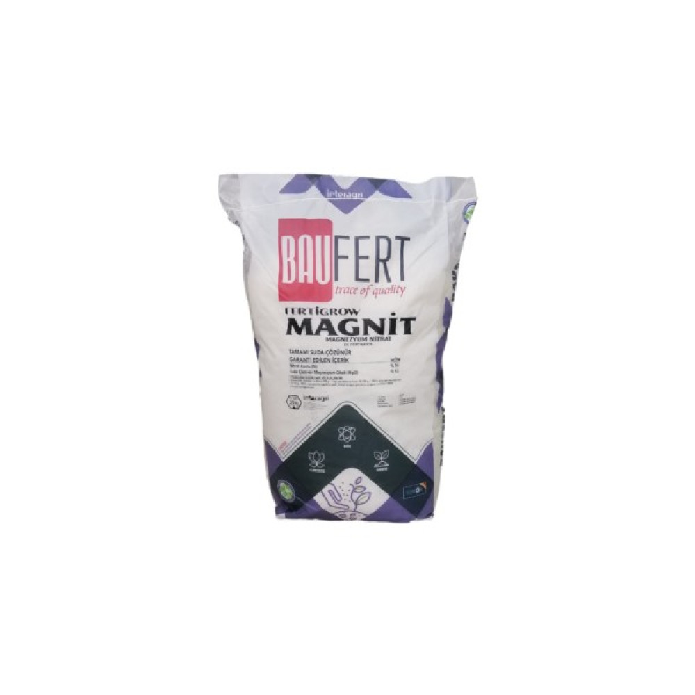 İnteragri Baufert Magnezyum Toz 25 kg - 1 Oto Boyaları Fiyatı