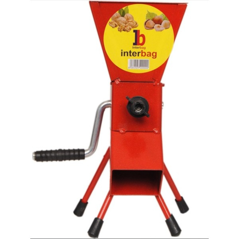 Interbag Fındık Kırma Değirmeni Metal Elektrikli Mutfak Aletleri Fiyatı