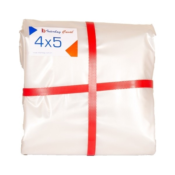 İnterbag İnterbağ Esnek ve Dayanıklı: 4x5 Metre 18 Micron Naylon - Hafif, Güçlü ve Endüstriyel Kullanıma Uygun! - 4 x5 m SSD / Solid State Drive Fiyatı