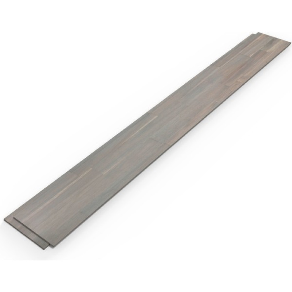 INTERBUILD REAL WOOD Interbuild Akasya Masif Ahşap Duvar Panelleri Shiplap 1219X152X10 Mm, 5'li Paket,alaca Gri Ofis Mobilya Aksesuarları Fiyatı