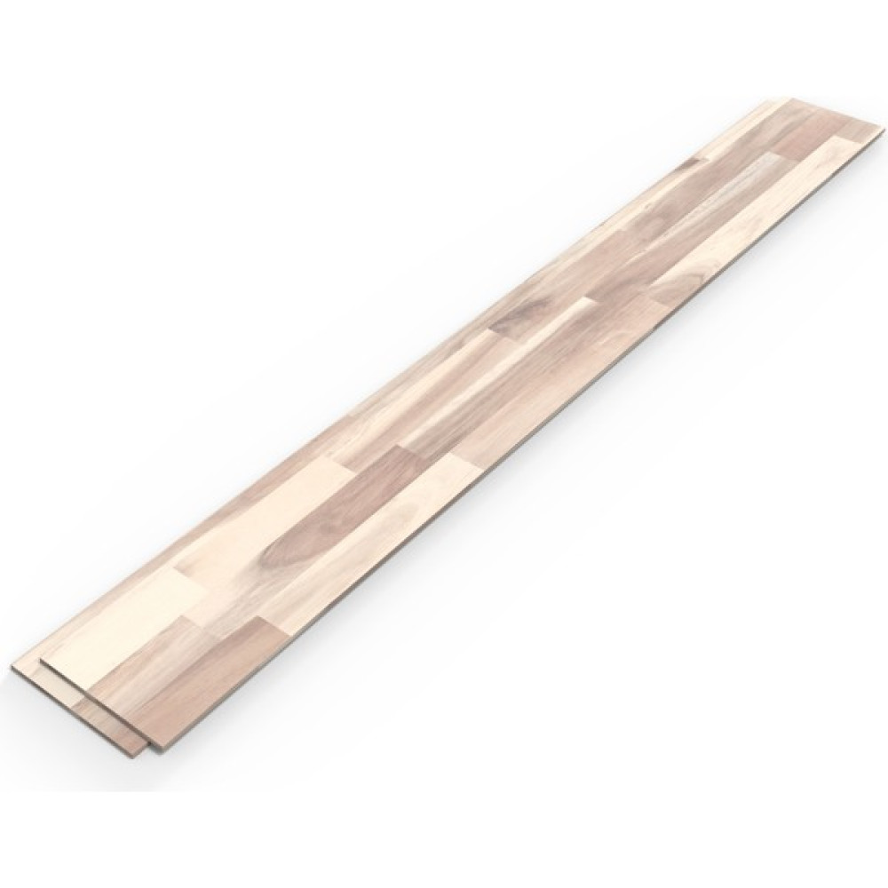 INTERBUILD REAL WOOD Interbuild Akasya Masif Ahşap Duvar Panelleri Shiplap 1219X152X10 Mm, 5'li Paket,organik Beyaz Ofis Mobilya Aksesuarları Fiyatı