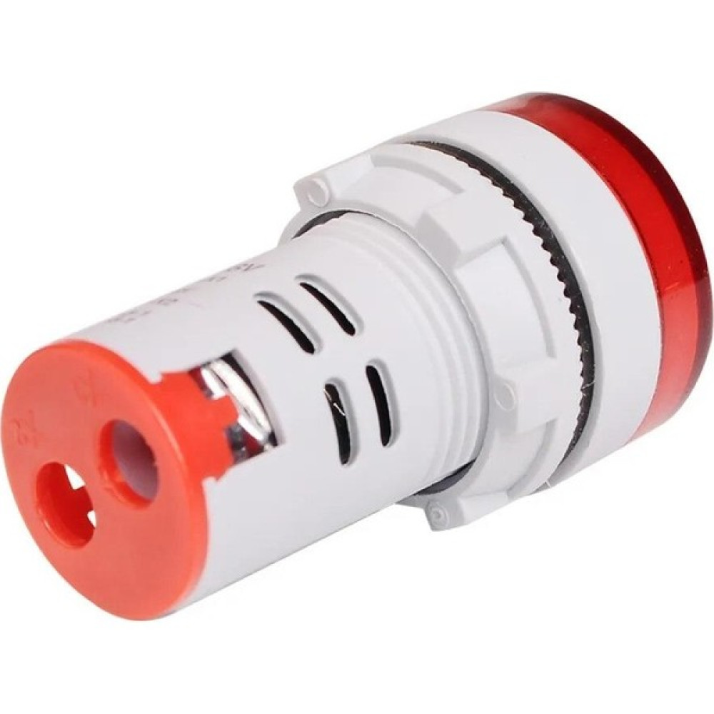 Intercom AD22-22V-DC 22 mm Dijital Voltmetre 5-60V Dc Kırmızı Diğer Test ve Ölçüm Cihazları Fiyatı