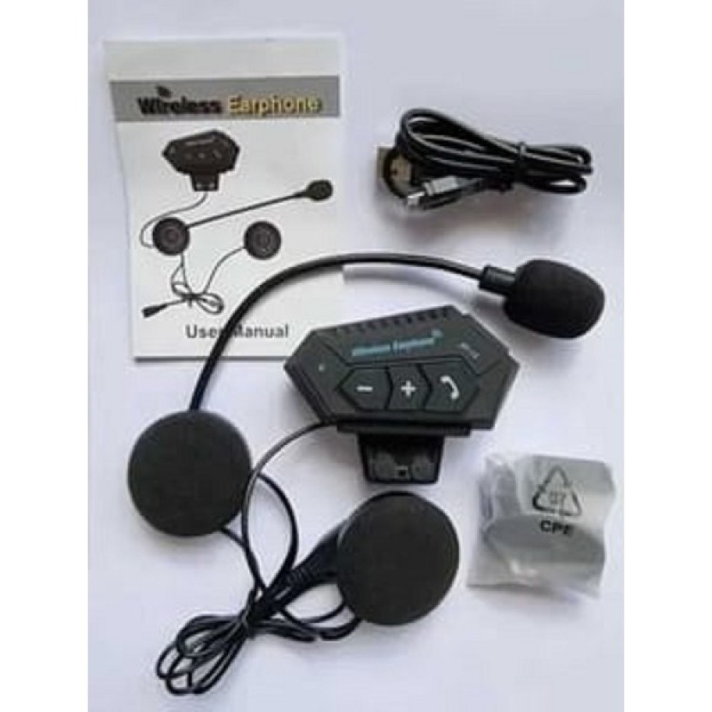 Intercom BT12 Motosiklet Interkom Bluetooth Kulaklık Motorsiklet Aksesuarları Fiyatı