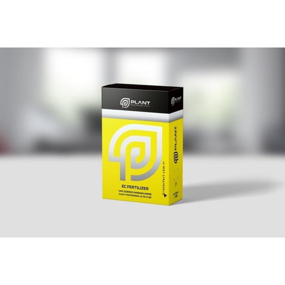 İnterfert Plant Professional NPK 10.35.5+ME 1 Kilogram Oto Boyaları Fiyatı