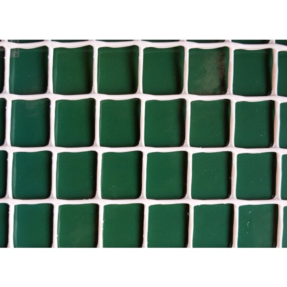 Intermas 170617 C-124 Beyaz 1x25 m 20x20 mm UV Filtreli Yüksek Dayanıklı Plastik Çevirme Çiti (HDPE) Oto Boyaları Fiyatı