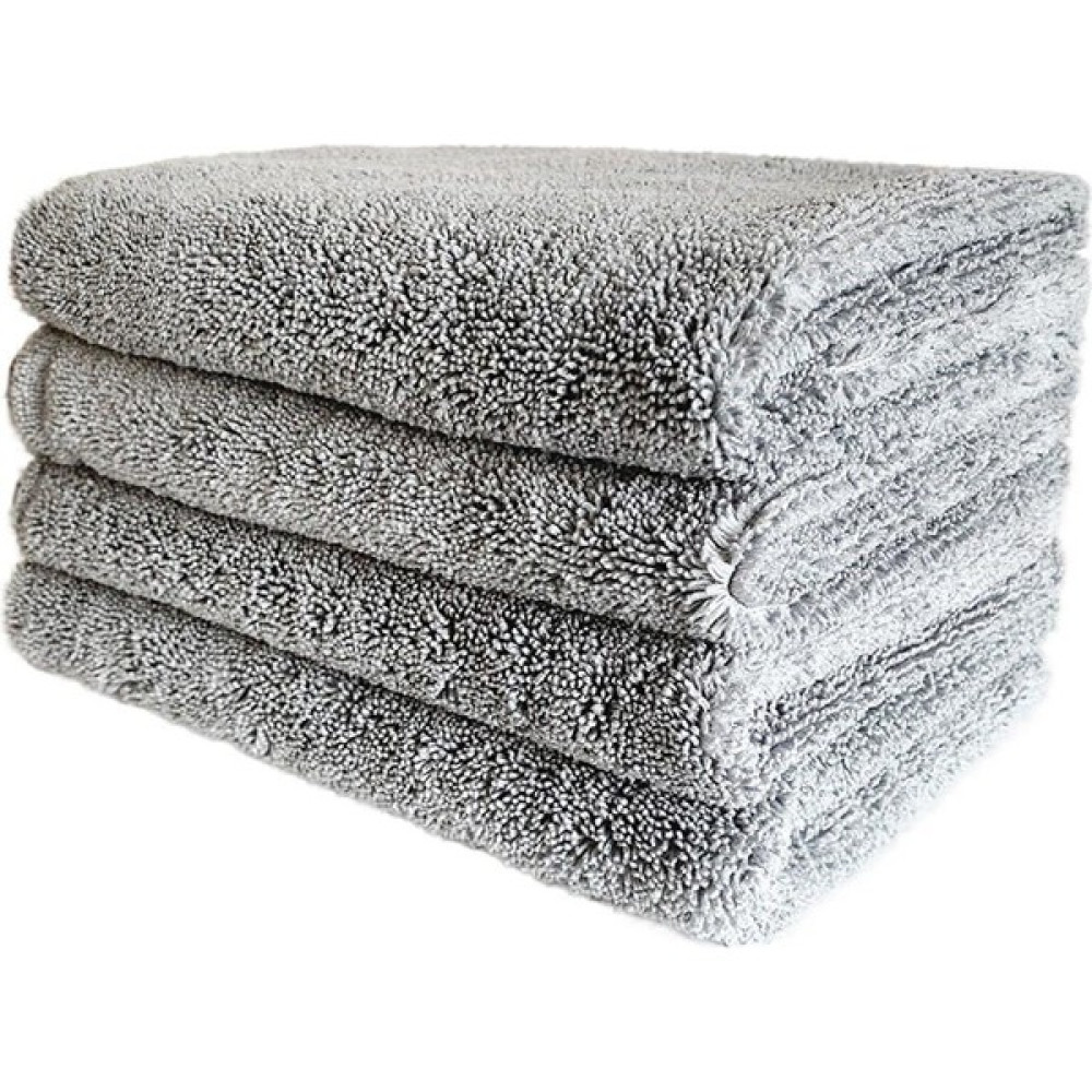 Intermop Mikrofiber Kalın Dokulu Oto Temizleme ve Kurulama Havlusu - 50X70 cm 4 Adet Oto Bakım Bezleri Fiyatı