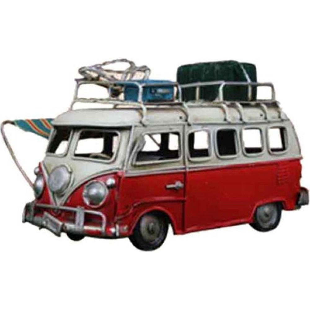 Internet Ev Dekorasyon Klasik Metal Otobüs Modeli Hediye Retro Dekorasyon Demir Araba Modeli Çiçek Otobüs Çocuk Oyuncakları B (Yurt Dışından) - Mavi Hediyelik Eşya Fiyatı
