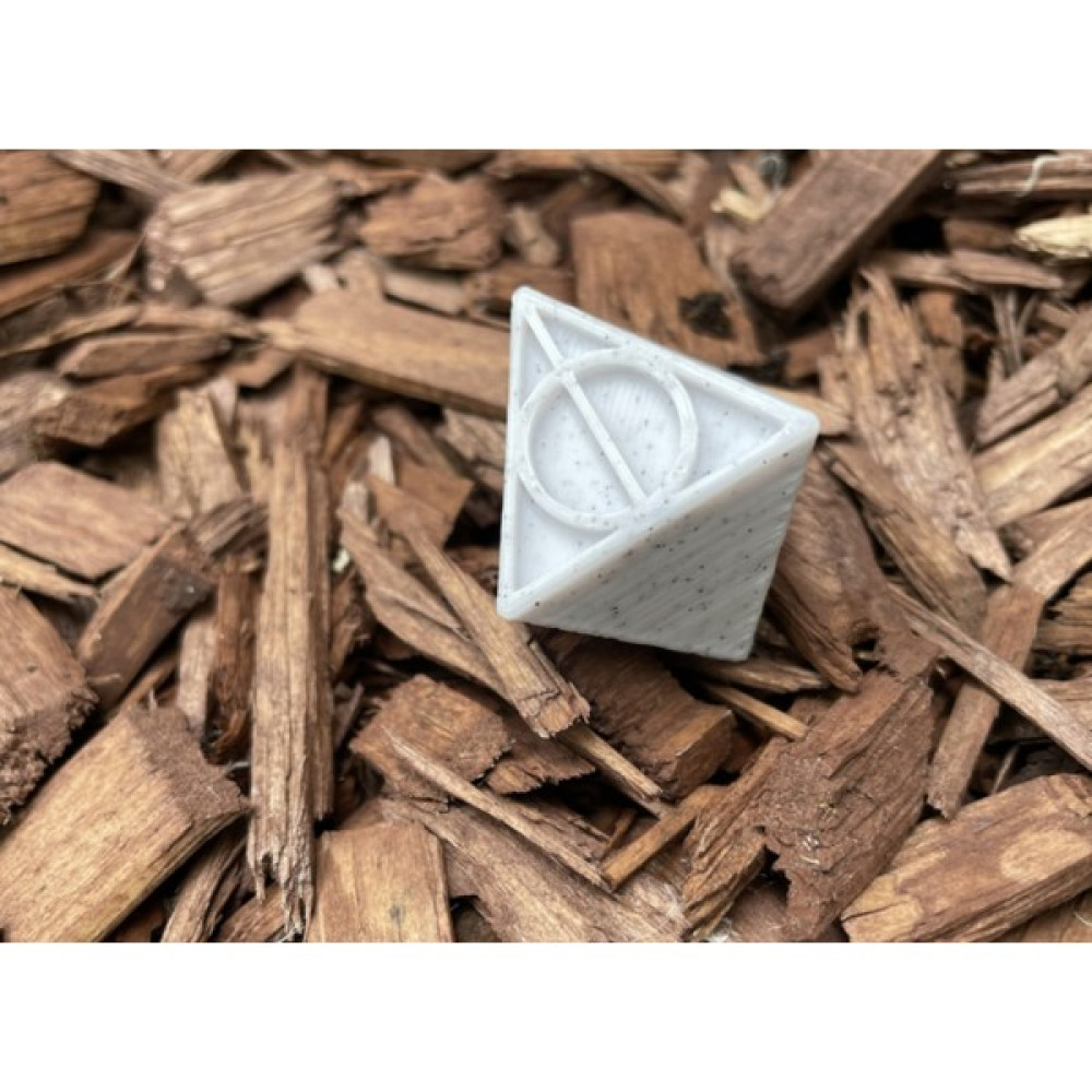 Internos Design 3'lü Harry Potter Diriltme Taşı (resurrection stone) - Gri Oyuncak Fiyatı