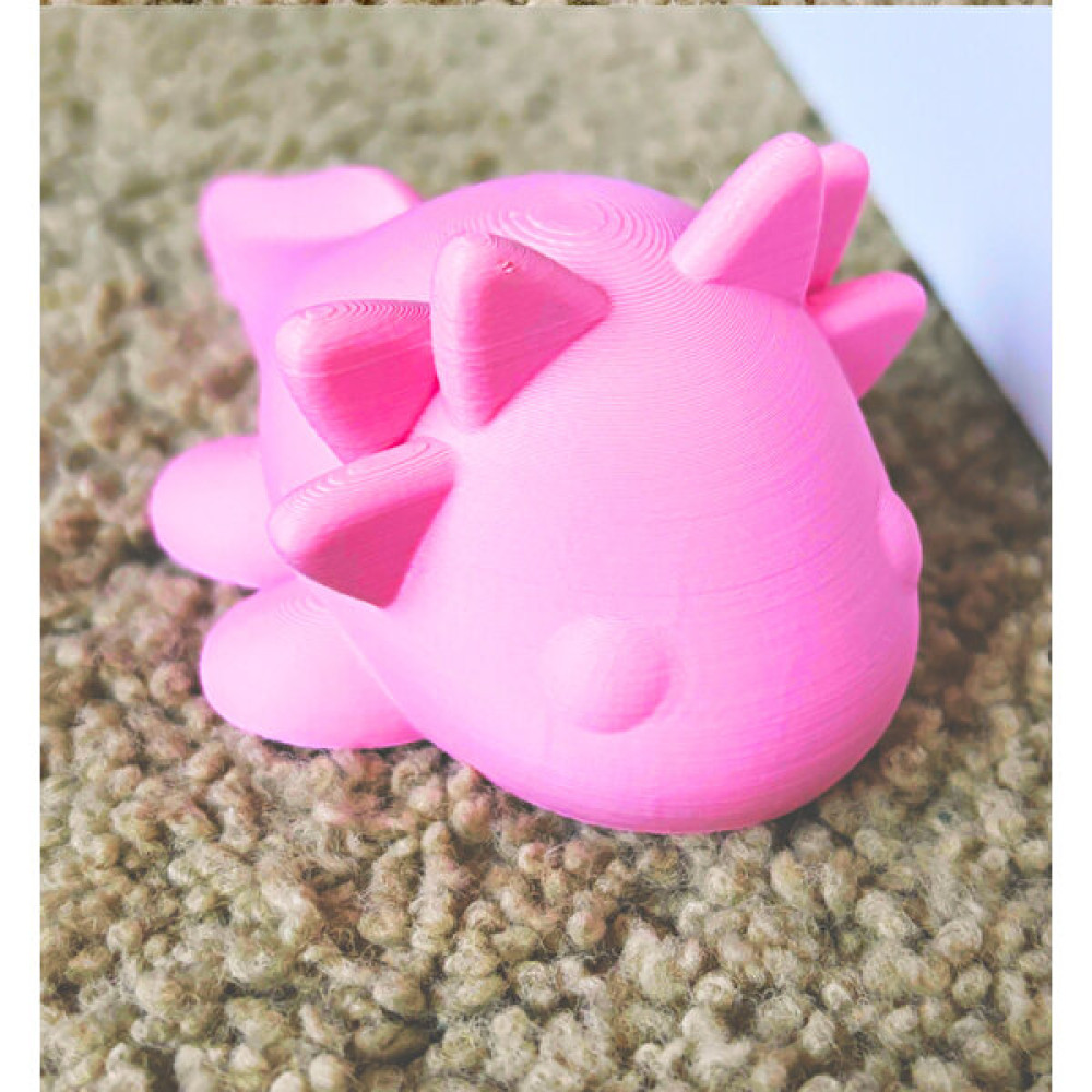 Internos Design Minecraft Bebek Axolotl Figürü - Pembe Oyuncak Fiyatı