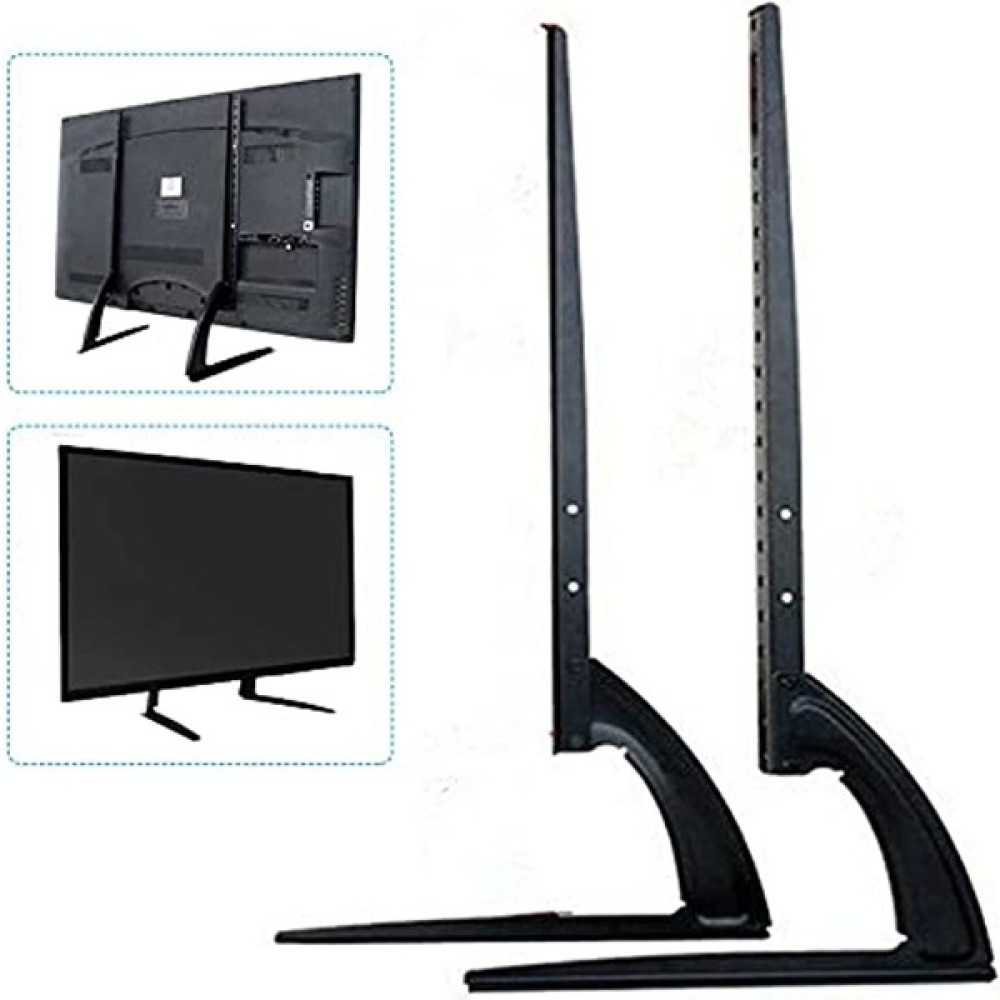 Inters Tech Evrensel Masaüstü Tv Standı 32-75" LCD LED Ayarlanabilir Sabit Ekran Tv Montaj TV Aksesuarları Fiyatı