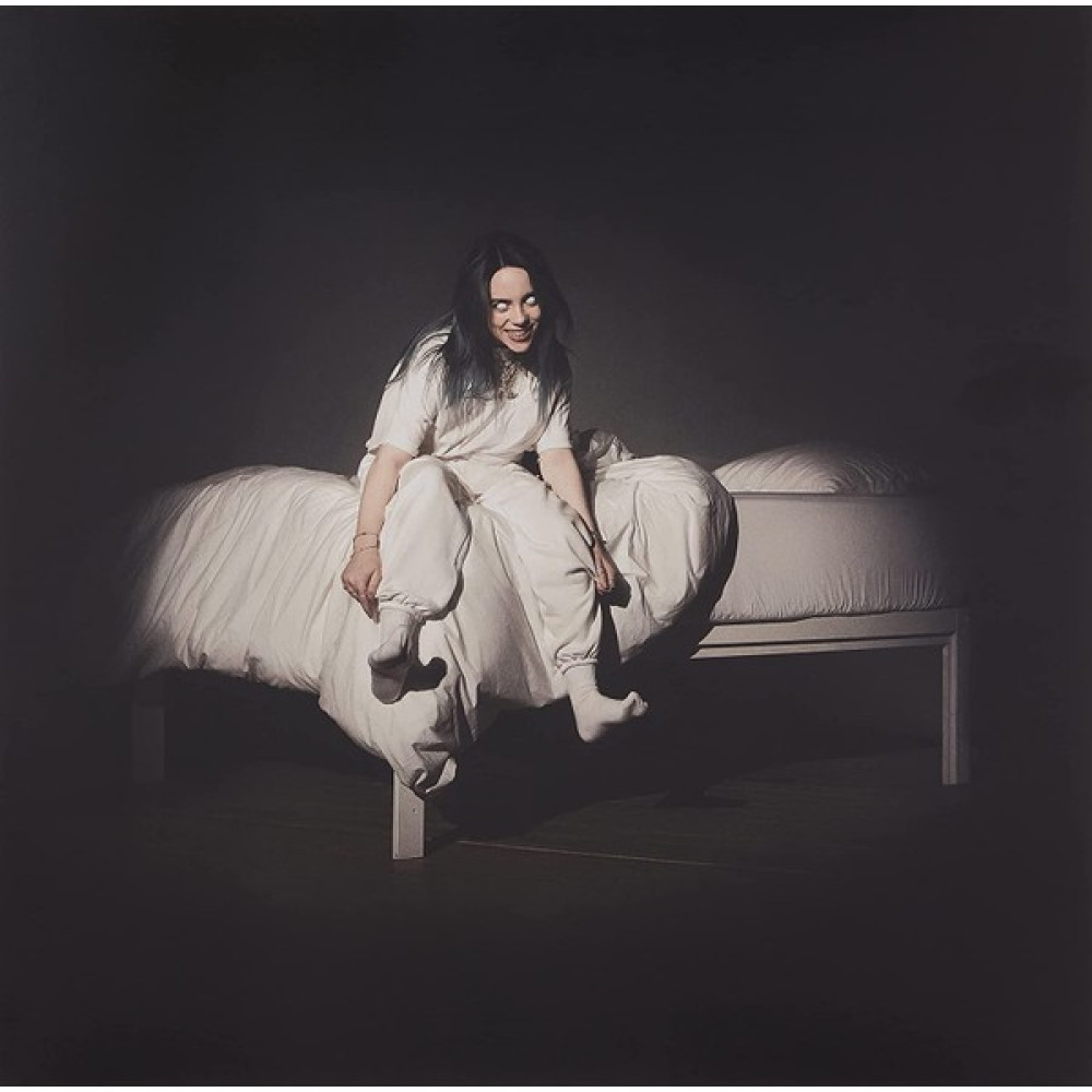 Interscope Records Billie Eilish / When We All Fall Asleep, Where Do We Go? (Plak) Pikap & Aksesuarları Fiyatı