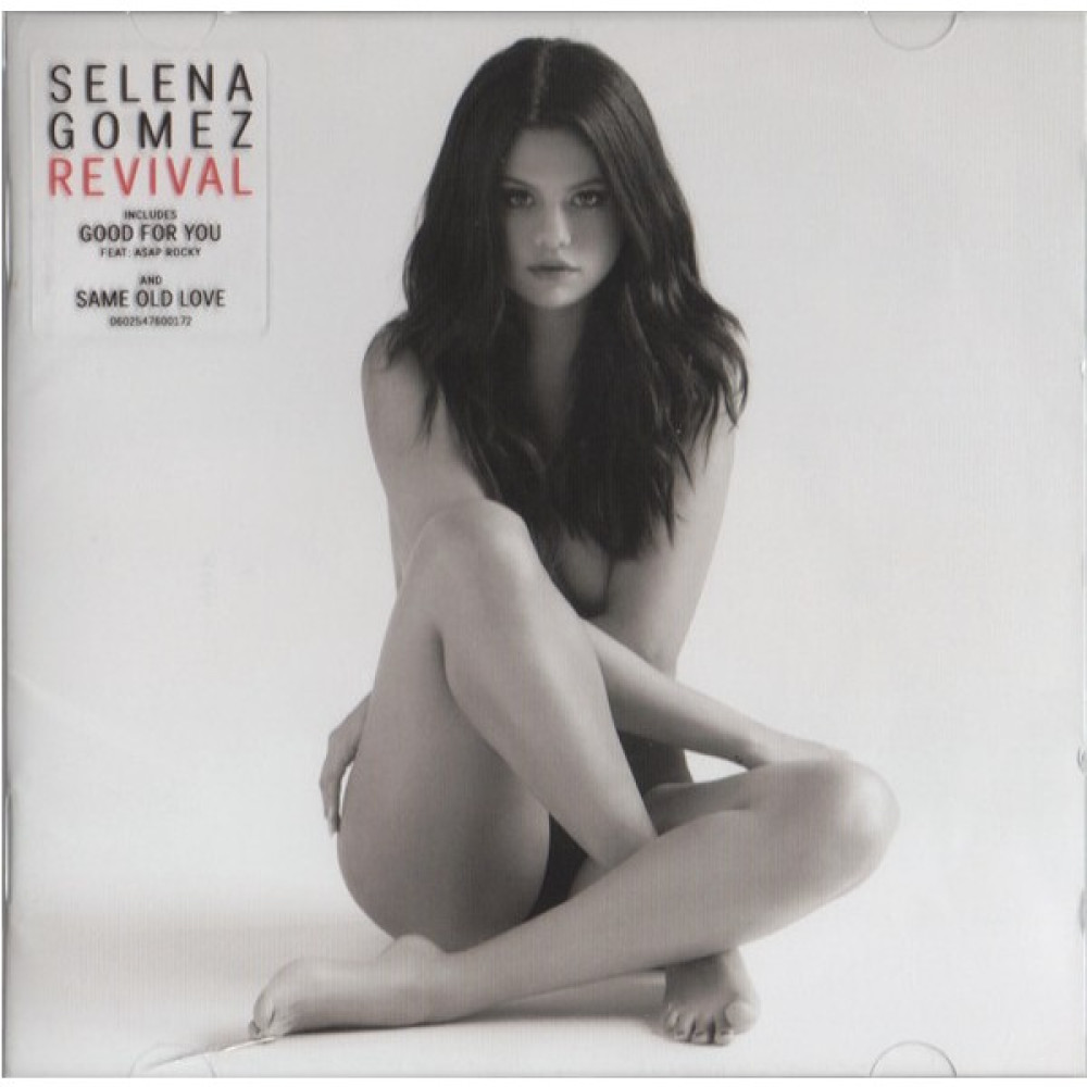 Interscope Records Selena Gomez – Revival CD Oto Boyaları Fiyatı