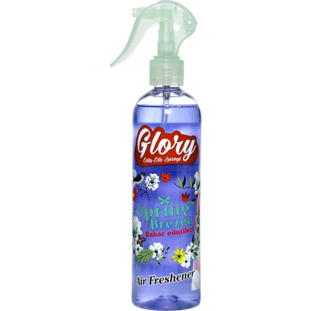 İnterwax Glory Bahar Esintileri Oto Kokusu 400 ml Oto Kokuları Fiyatı