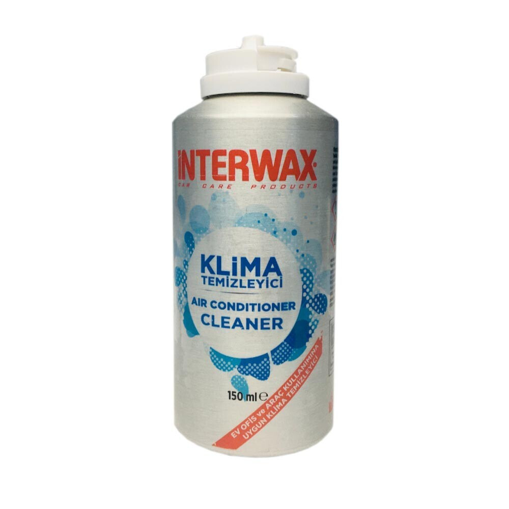 İnterwax Klima Temizleyici 150 Ml Oto Bakım & Temizlik Ürünleri Fiyatı