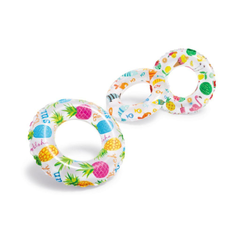 Intex 59230 Baskili Simit 51 Cm Spor & Outdoor Fiyatı