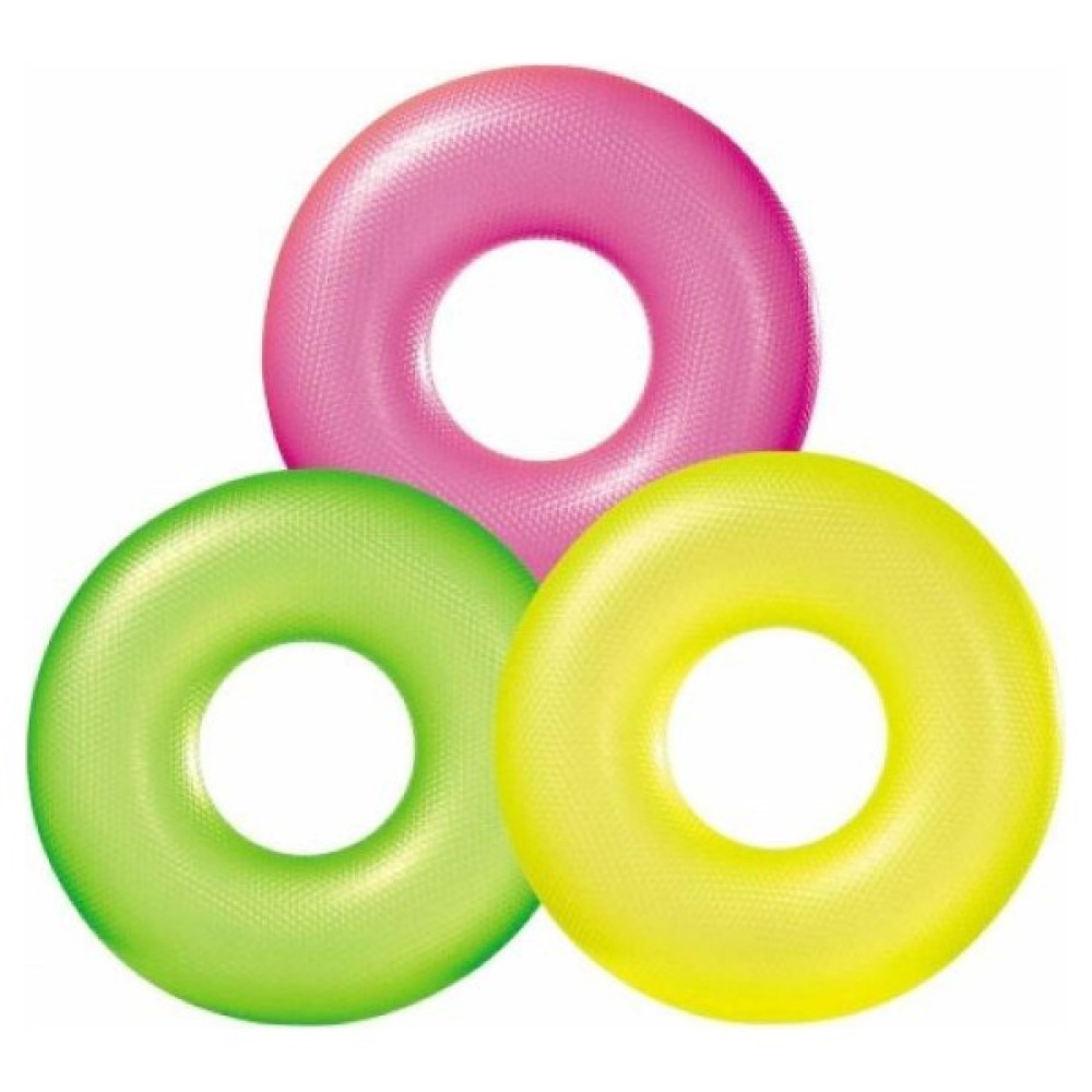 İntex 59260 Şeffaf 76 cm Jumbo Şişme Can Simidi (Turkuaz) - Turkuaz Oto Boyaları Fiyatı
