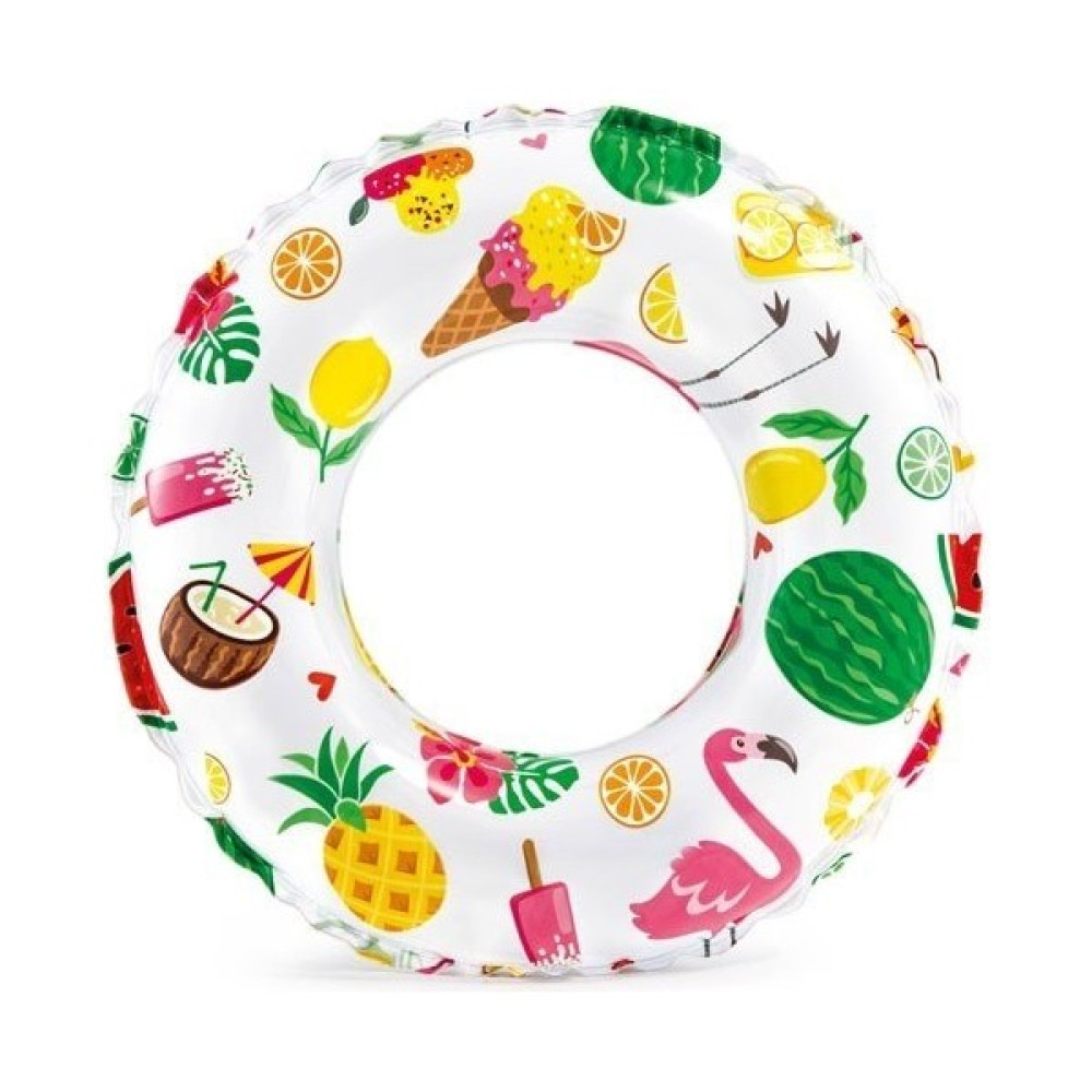 Intex Desenli Simit 51 cm Oto Boyaları Fiyatı