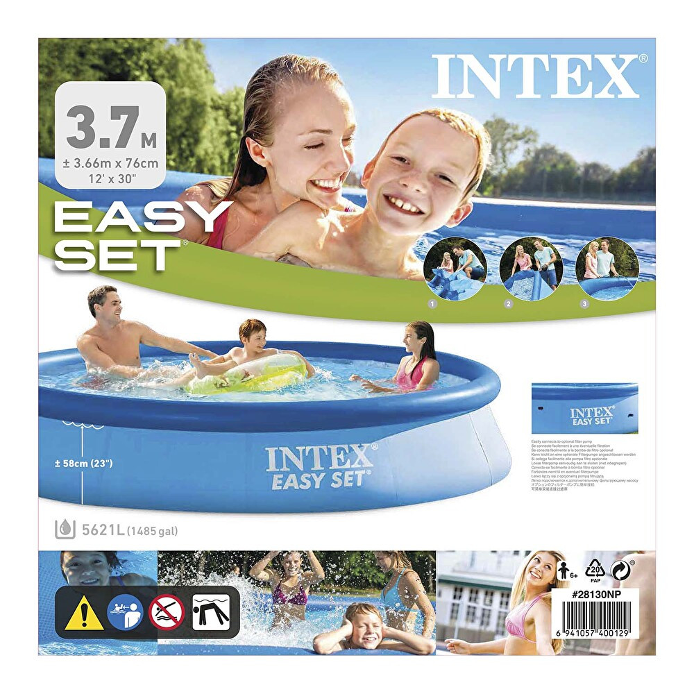 Intex Easy Kolay Kurulum Havuz 366x76cm SSD / Solid State Drive Fiyatı
