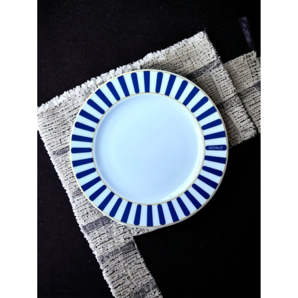 Intiale Soleil Classic Gece Mavisi Porselen Tabak 27 Cm Mutfak Gereçleri Fiyatı