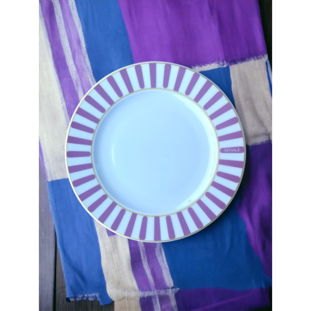 Intiale Soleil Classic Ruby Porselen Tabak 27 Cm - Renkli Mutfak Gereçleri Fiyatı