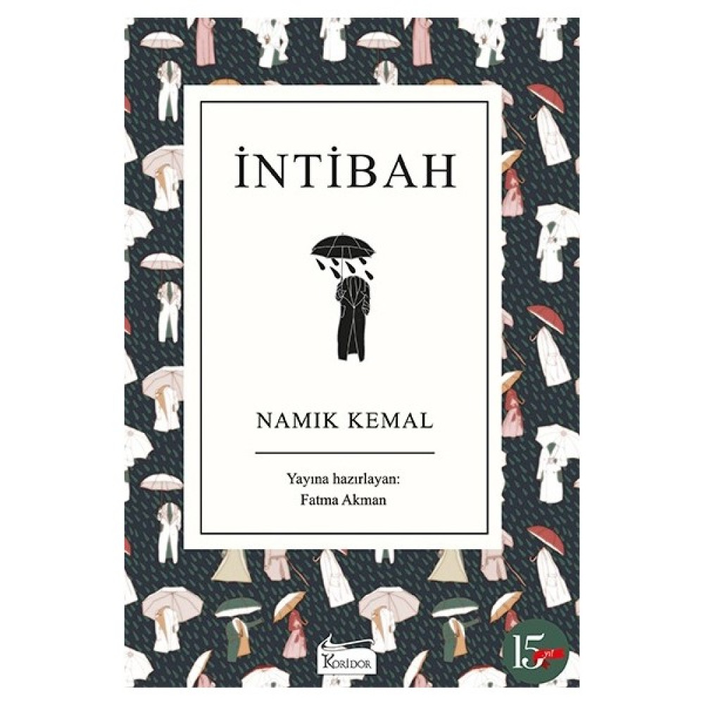 İntibah - Namık Kemal Türk Klasikleri Fiyatı