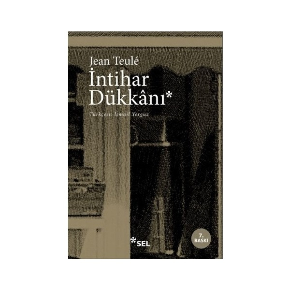 İntihar Dükkanı-Jean Teule Macera Fiyatı